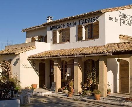 Auberge De La Fadaise Saintes-Maries-de-la-Mer Dış mekan fotoğraf