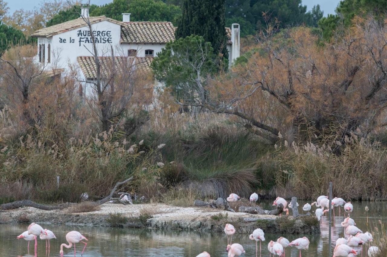 Auberge De La Fadaise Saintes-Maries-de-la-Mer Dış mekan fotoğraf