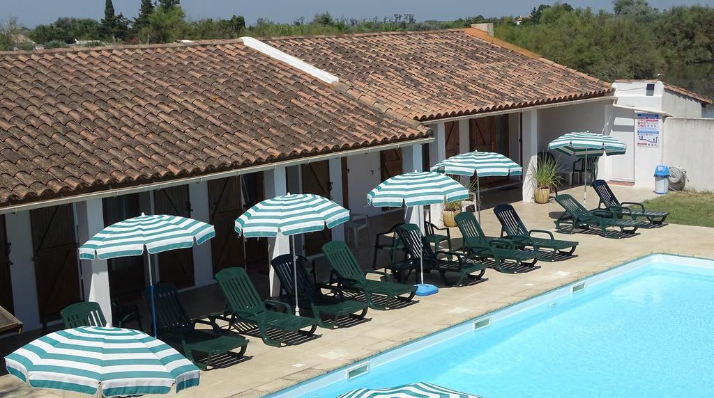 Auberge De La Fadaise Saintes-Maries-de-la-Mer Dış mekan fotoğraf