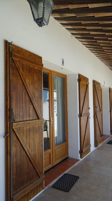 Auberge De La Fadaise Saintes-Maries-de-la-Mer Dış mekan fotoğraf