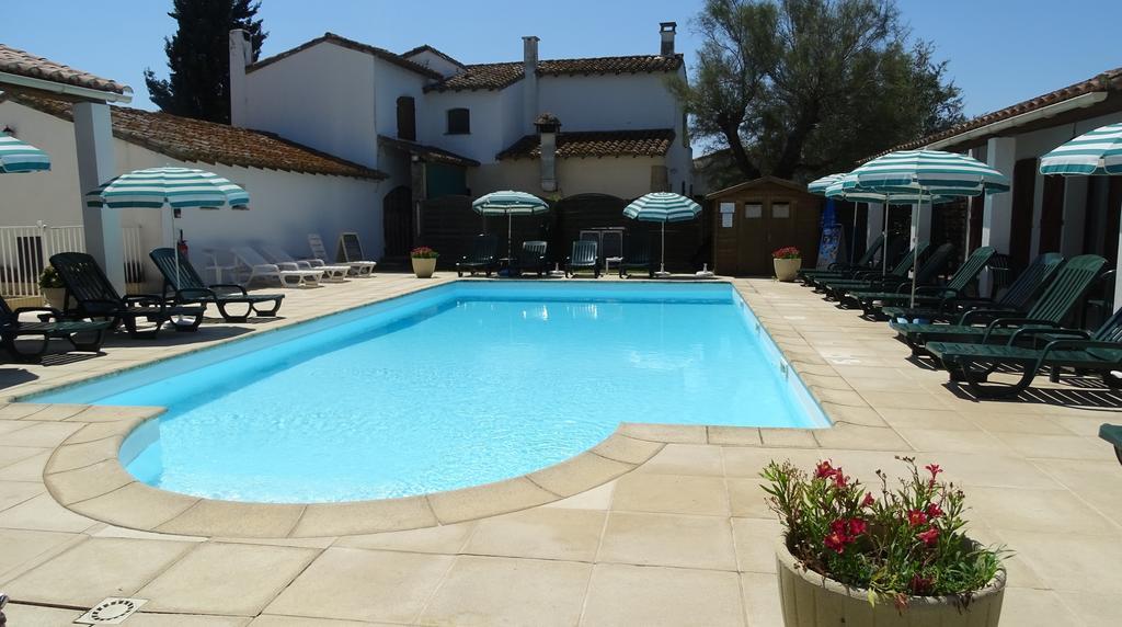 Auberge De La Fadaise Saintes-Maries-de-la-Mer Dış mekan fotoğraf