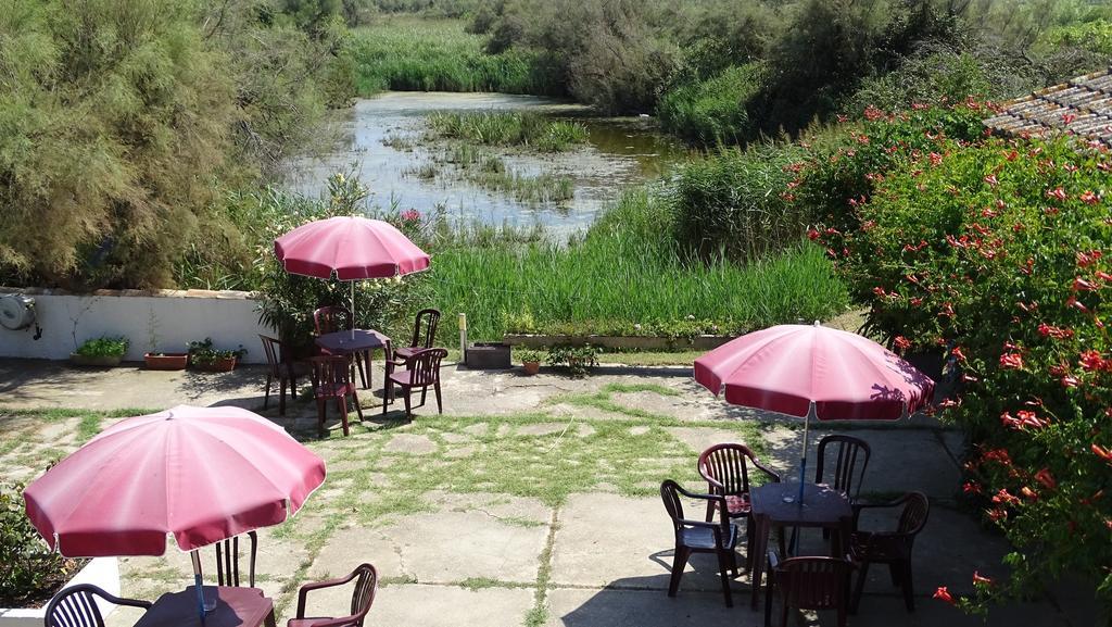Auberge De La Fadaise Saintes-Maries-de-la-Mer Dış mekan fotoğraf