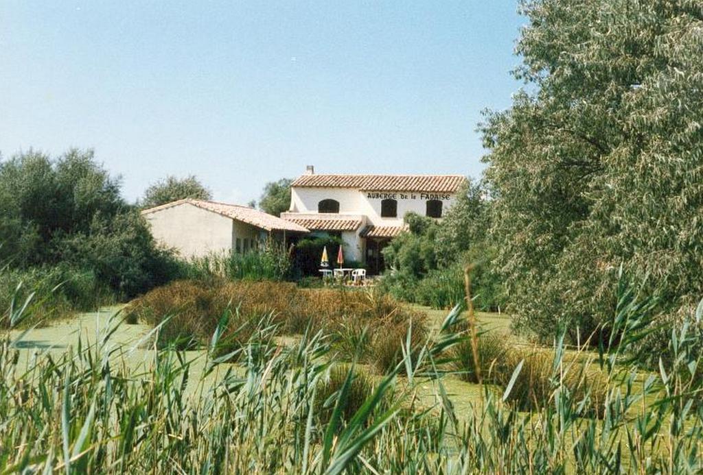 Auberge De La Fadaise Saintes-Maries-de-la-Mer Dış mekan fotoğraf
