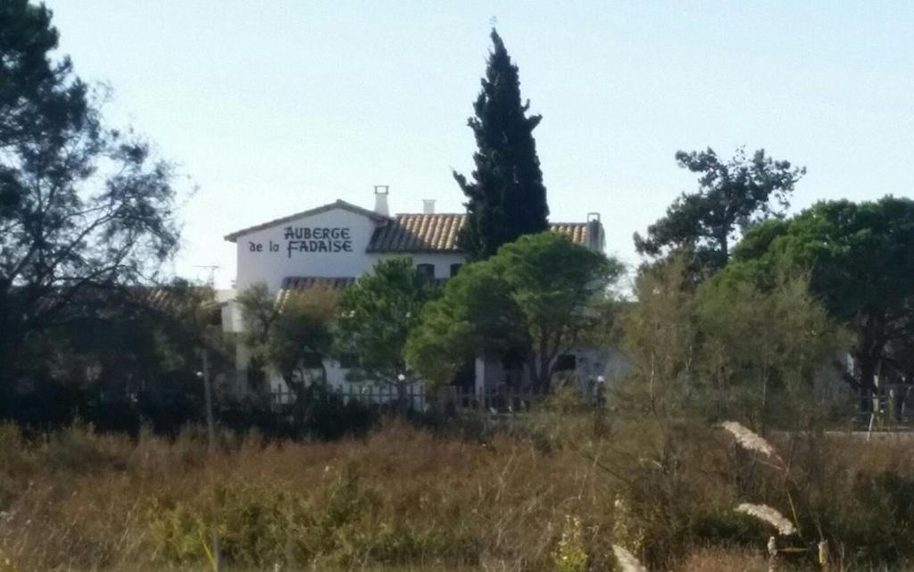 Auberge De La Fadaise Saintes-Maries-de-la-Mer Dış mekan fotoğraf