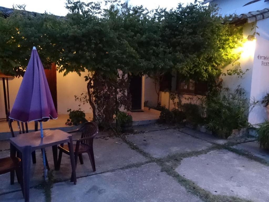 Auberge De La Fadaise Saintes-Maries-de-la-Mer Dış mekan fotoğraf