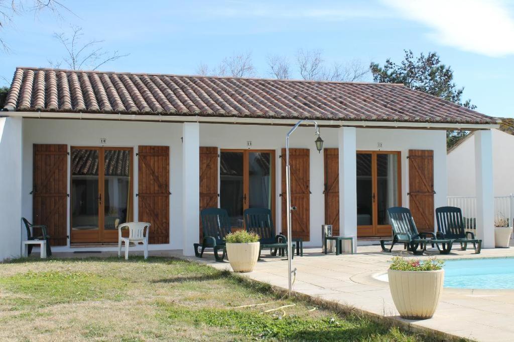 Auberge De La Fadaise Saintes-Maries-de-la-Mer Dış mekan fotoğraf
